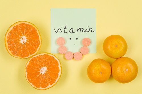 Vitamine contre la fatigue